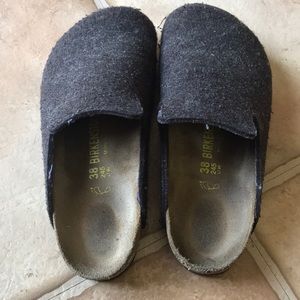 Birkenstock clogs